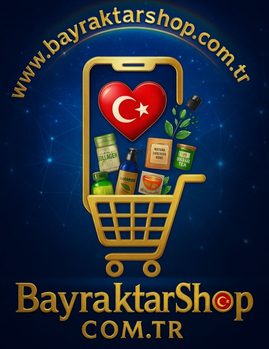 bayraktarshop.com.tr; Patch bantlar, naturel ,spesifik, cilt ve kişisel bakım ürünleri